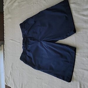 Boy's Wonder Nation Shorts,  Color Blue,  Size XXL(18)